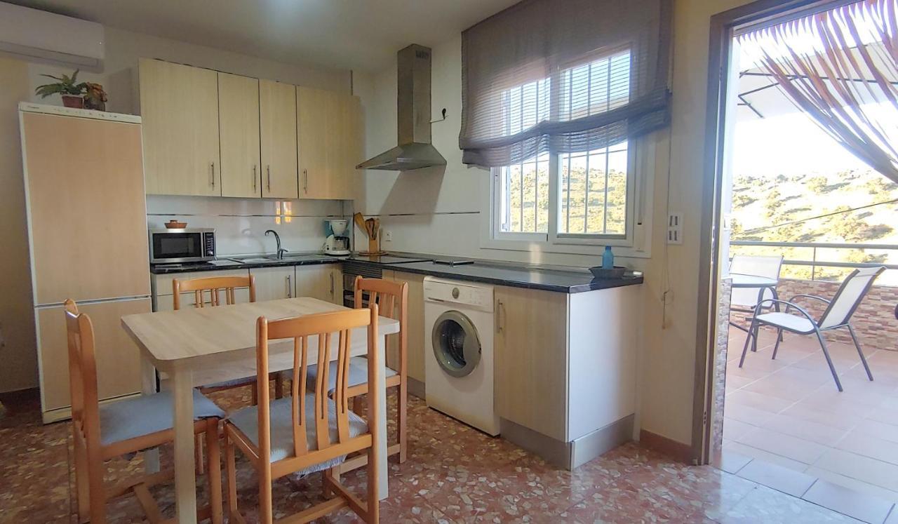 Villa Del Carmen Almayate Alto Luaran gambar