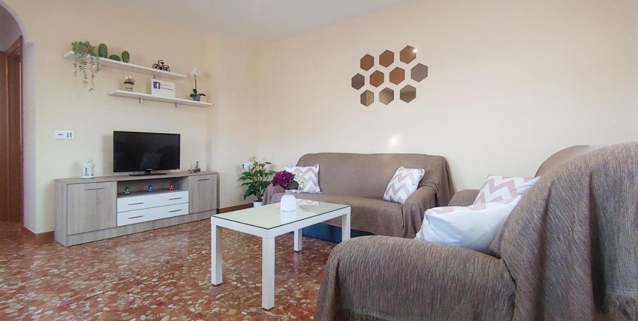 Villa Del Carmen Almayate Alto Luaran gambar