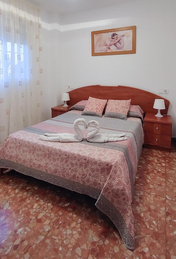 Villa Del Carmen Almayate Alto Luaran gambar