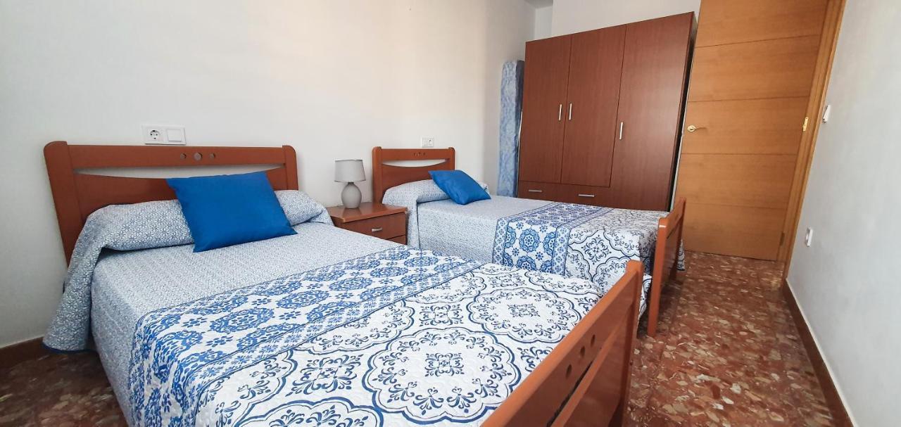 Villa Del Carmen Almayate Alto Luaran gambar