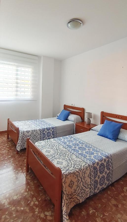 Villa Del Carmen Almayate Alto Luaran gambar