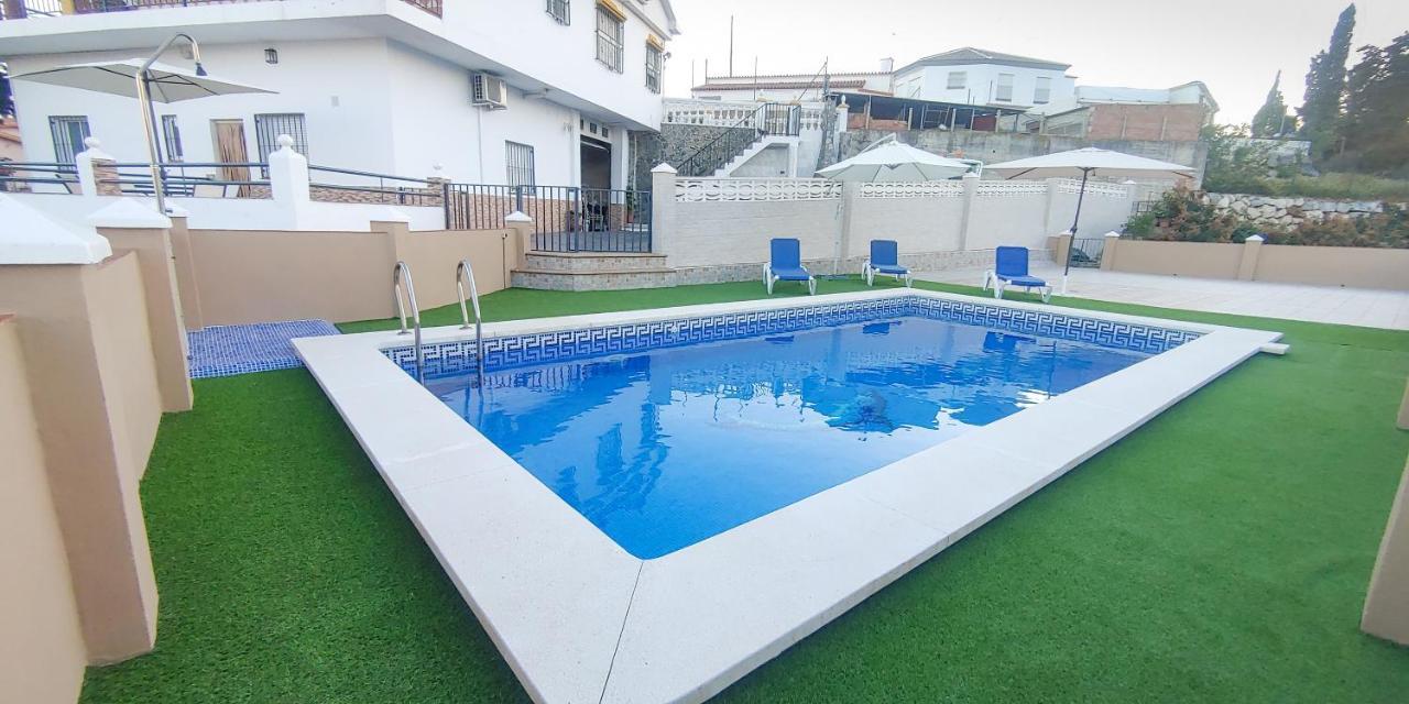 Villa Del Carmen Almayate Alto Luaran gambar