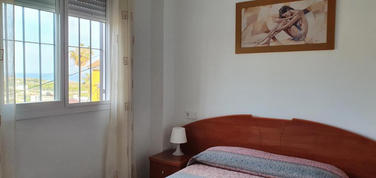 Villa Del Carmen Almayate Alto Luaran gambar
