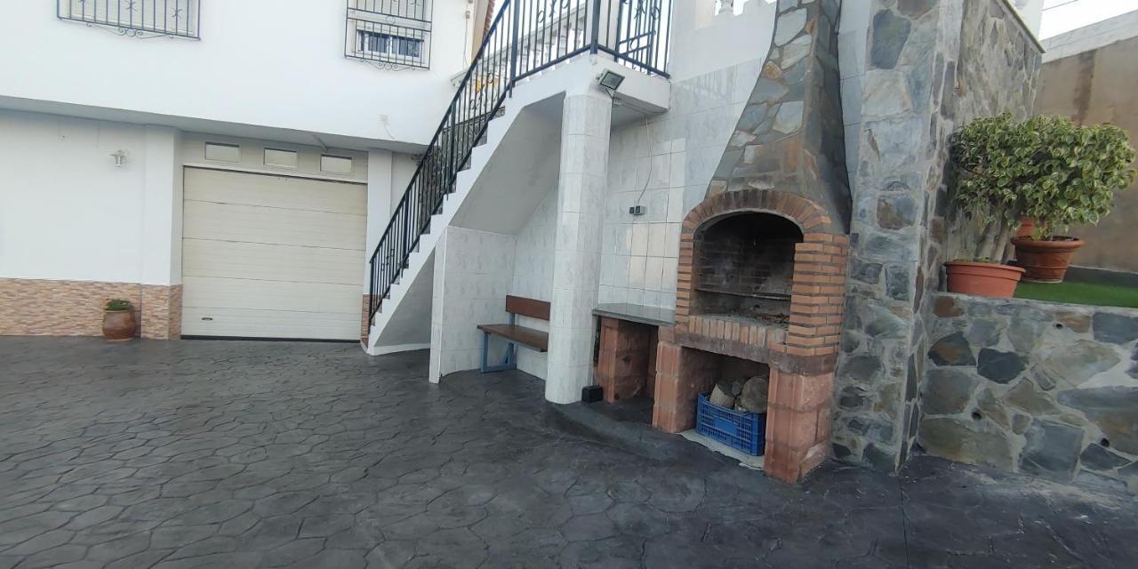 Villa Del Carmen Almayate Alto Luaran gambar
